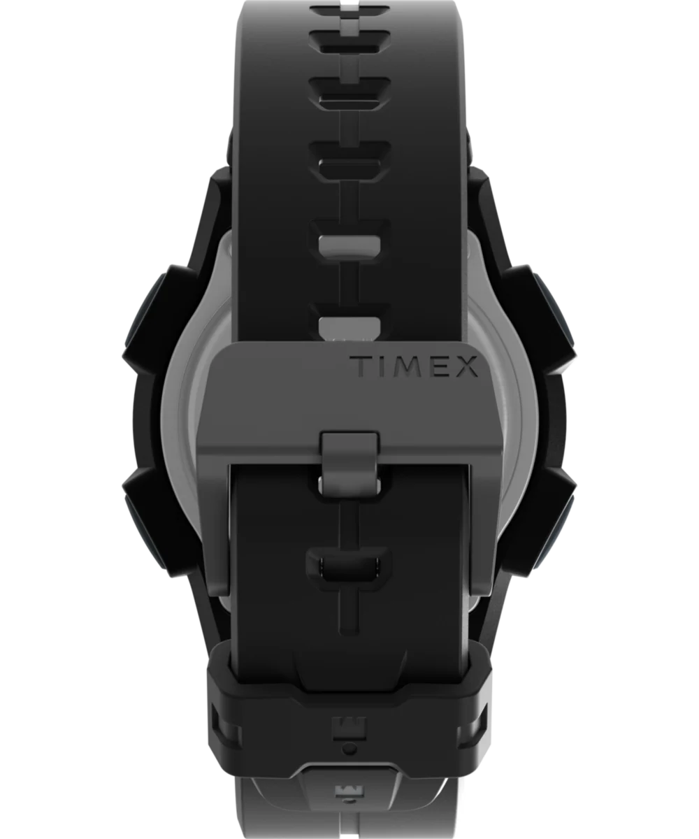 TW5M64800 Reloj Timex IRONMAN de hombre pulsera de silicona 42 mm