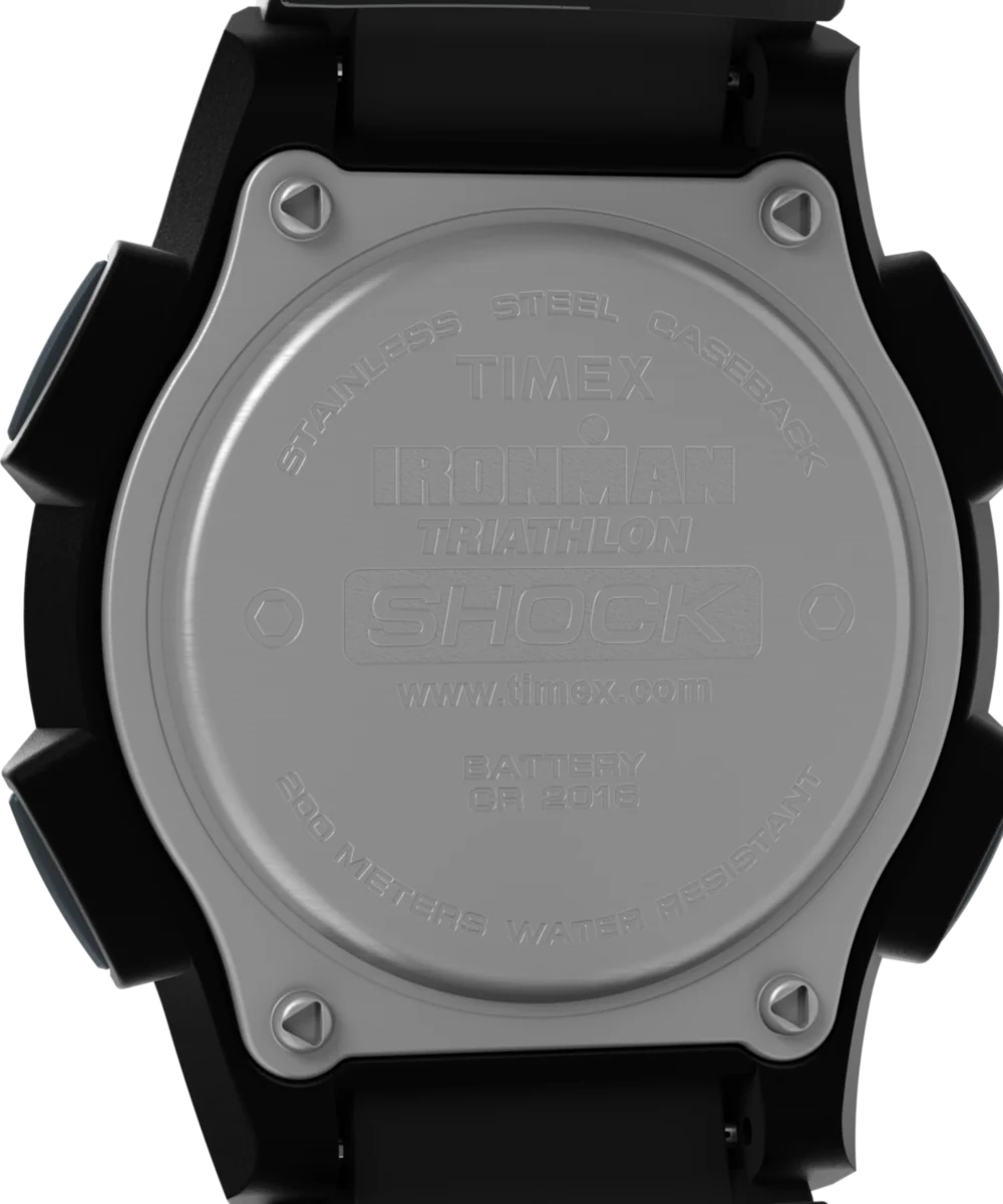 TW5M64800 Reloj Timex IRONMAN de hombre pulsera de silicona 42 mm