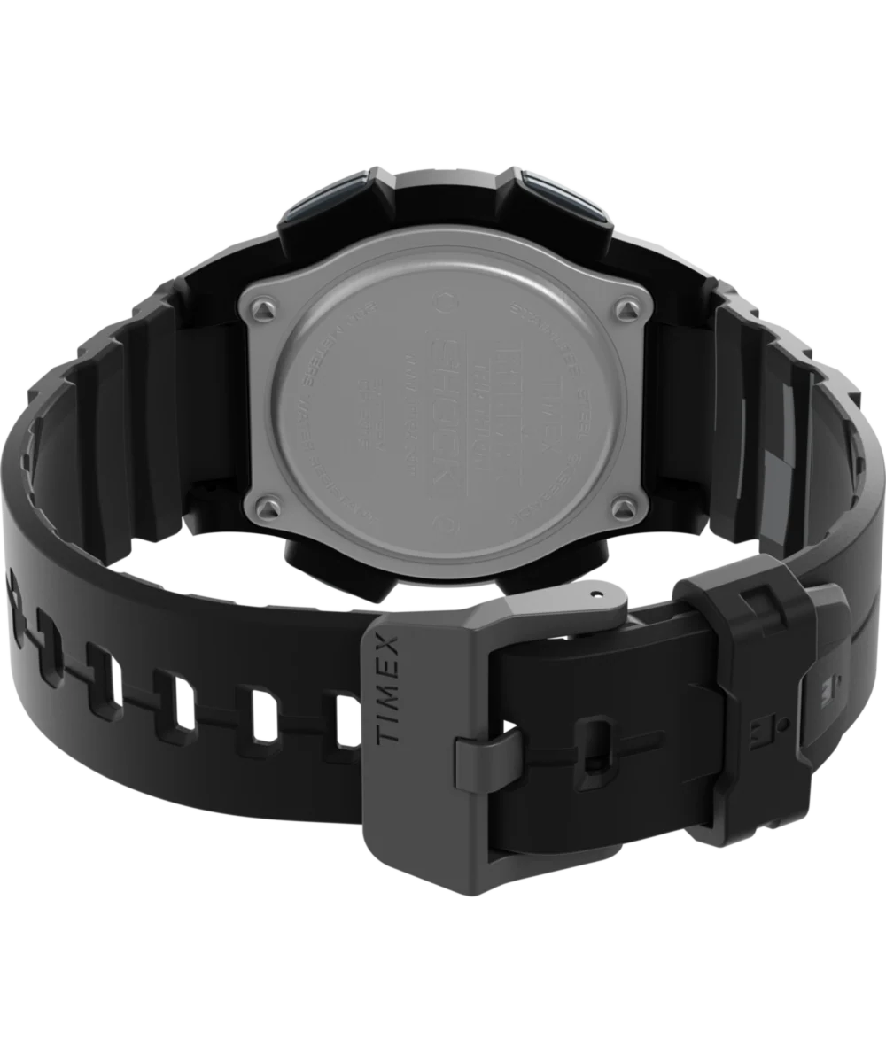 TW5M64800 Reloj Timex IRONMAN de hombre pulsera de silicona 42 mm