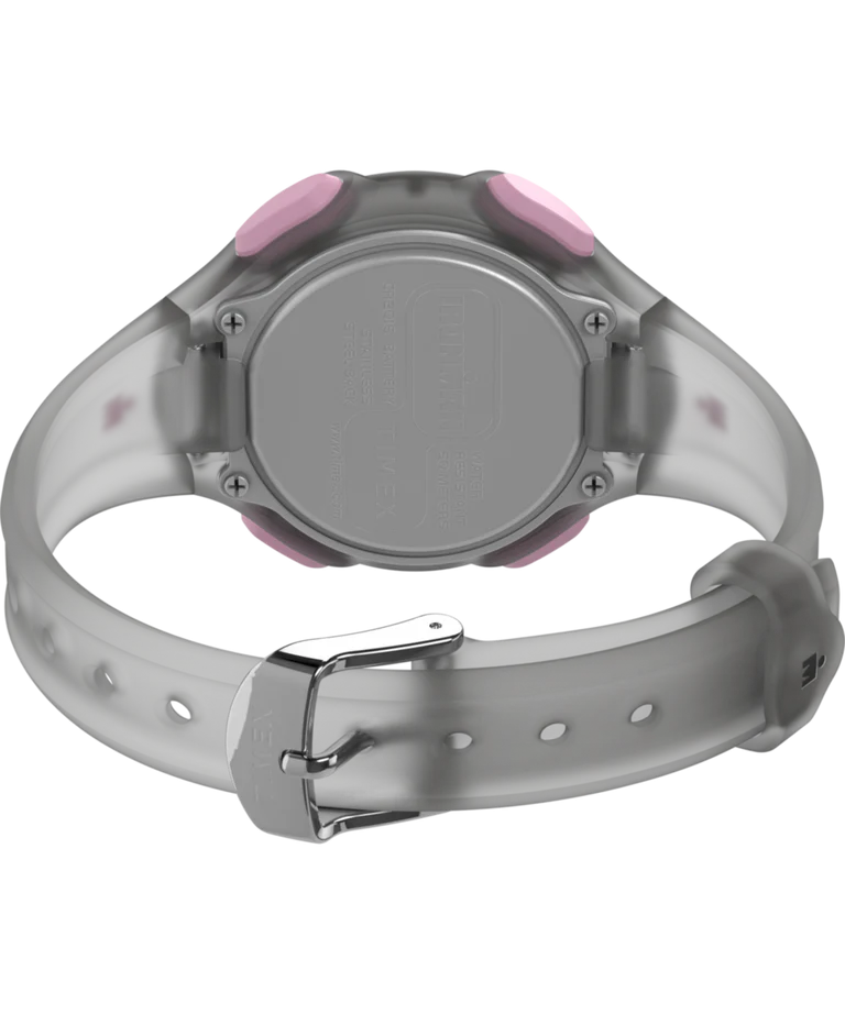 TW5M65700 Reloj Timex Ironman essential de dama pulsera de resina 34 mm