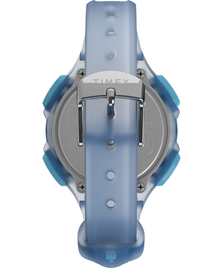 TW5M65800 Reloj Timex Ironman de dama pulsera de caucho 34 mm