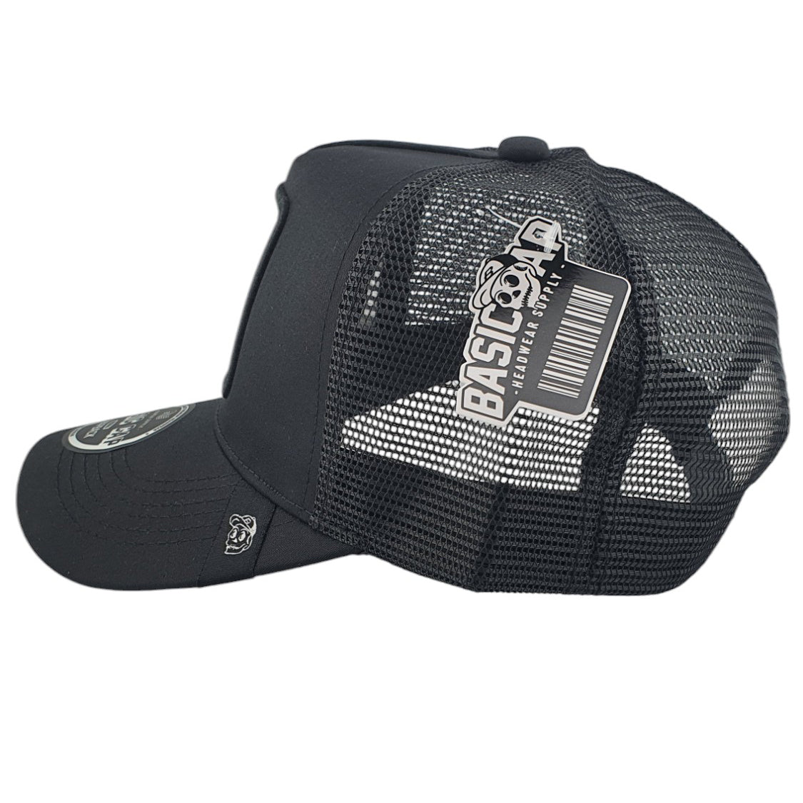Gorras Basic Cap Authentic food Taco con malla trasera