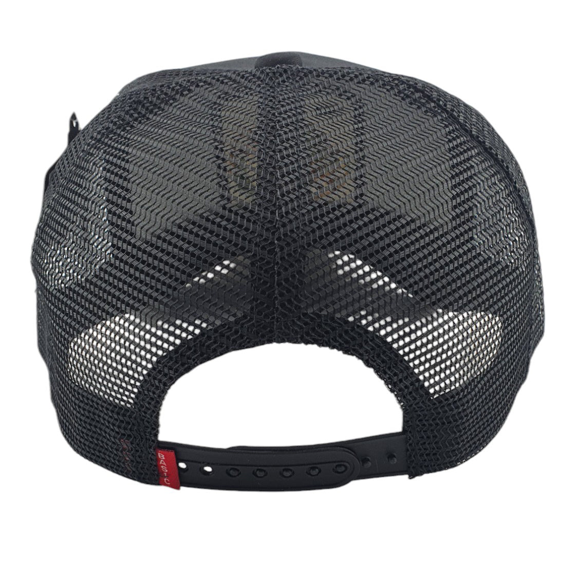 Gorras Basic Cap Authentic food Taco con malla trasera