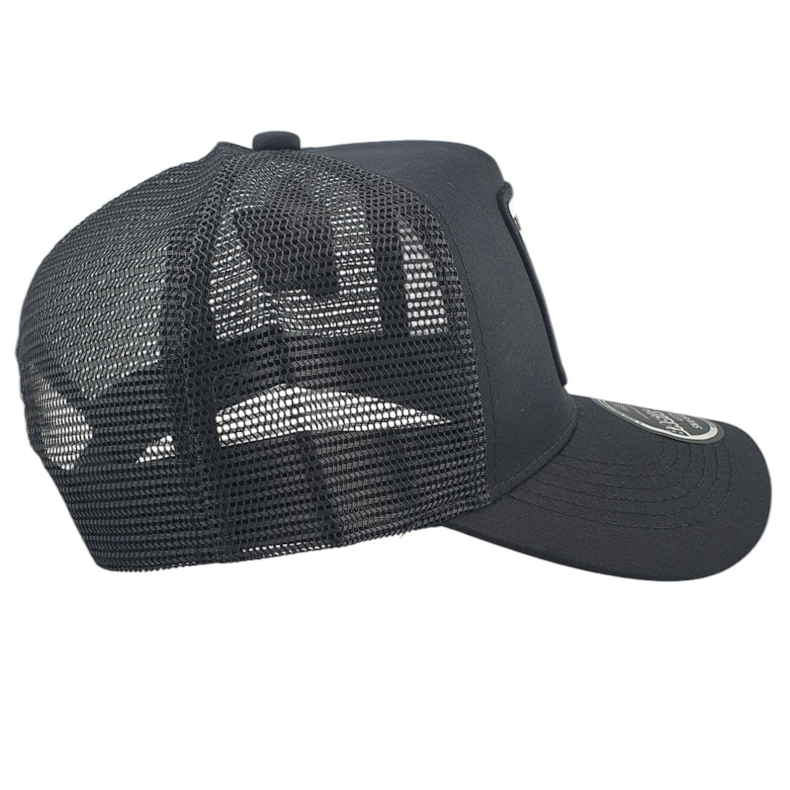 Gorras Basic Cap Authentic food Taco con malla trasera