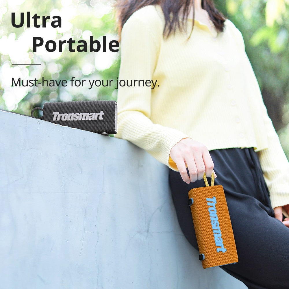 Bocina Tronsmart Trip Portable Conexión Bluetooth