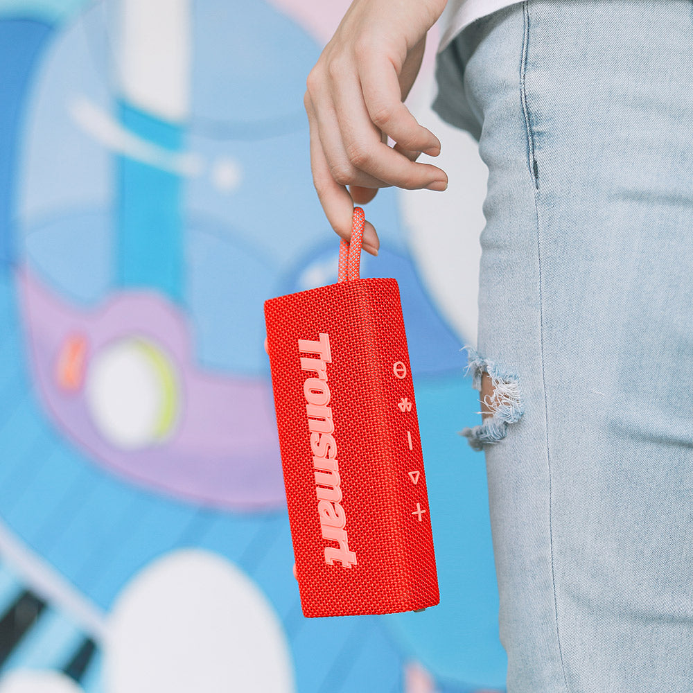 Bocina Tronsmart Trip Portable Conexión Bluetooth