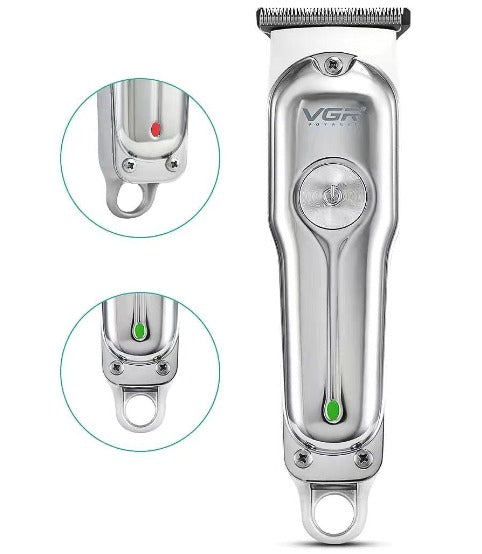 V-071 Rasuradora inalámbrica recargable por USB