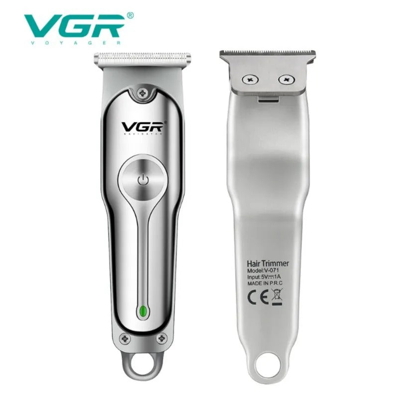 V-071 Rasuradora inalámbrica recargable por USB