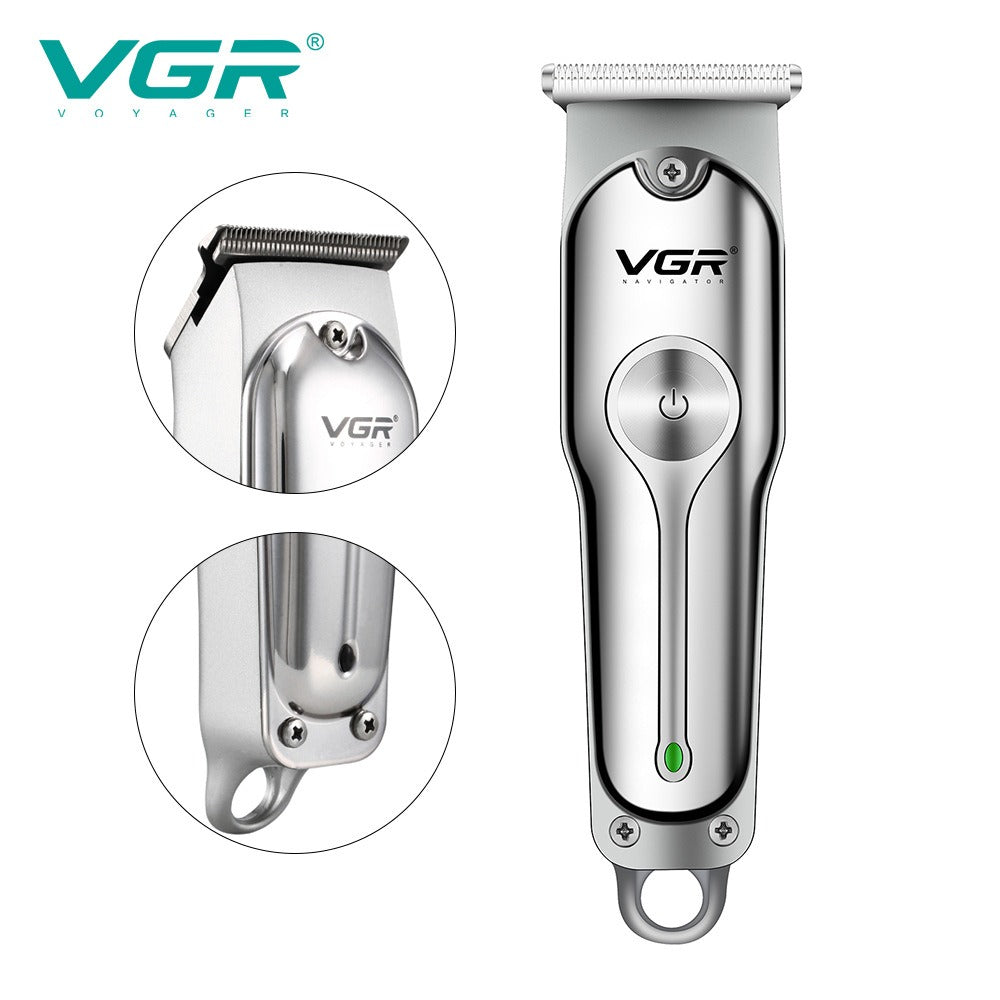 V-071 Rasuradora inalámbrica recargable por USB