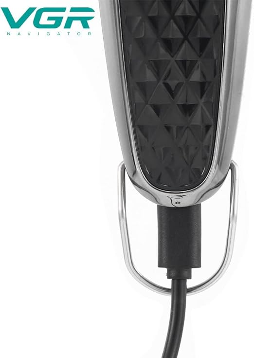 V-093 Rasuradora VGR de cabello color negro