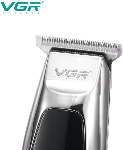 V-093 Rasuradora VGR de cabello color negro