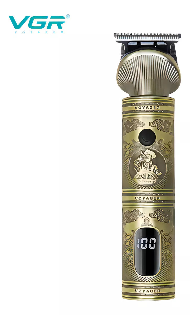 V-095 Rasuradora VGR dorado