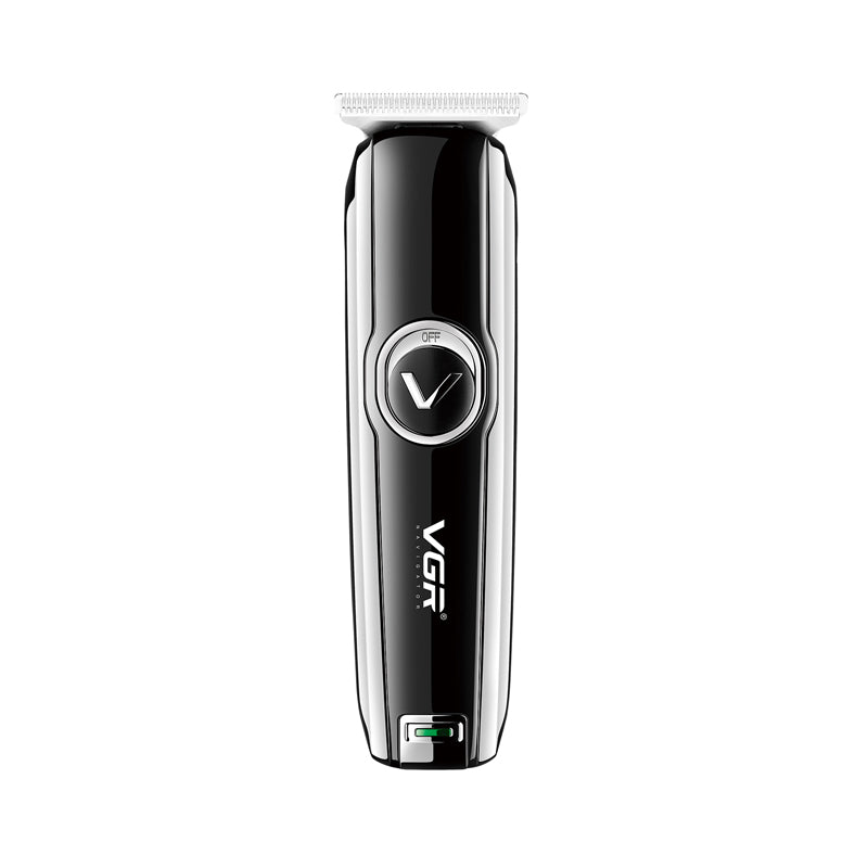 V-168 Rasuradora inalámbrica recargable por USB con indicador LED