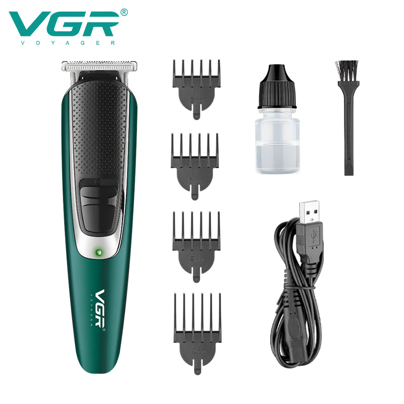 V-176 Rasuradora inalámbrica recargable por USB