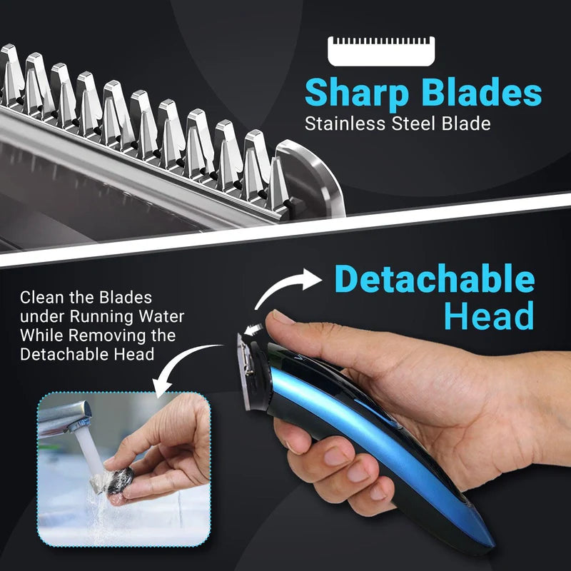 V-183 Rasuradora VGR de pelo recargable