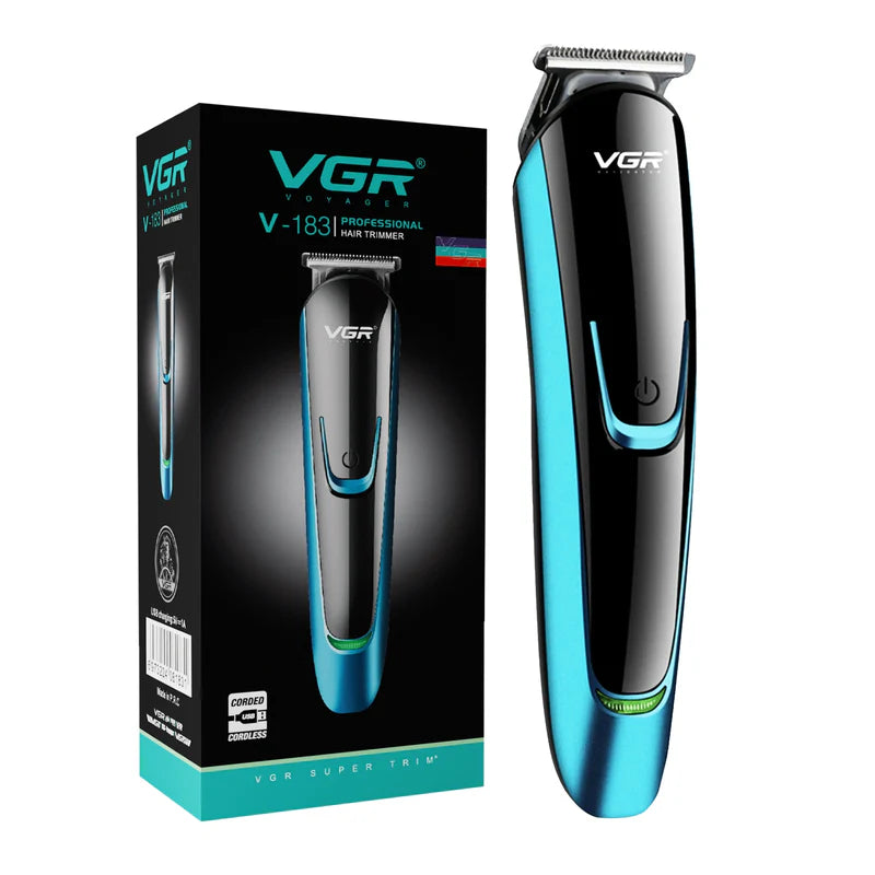 V-183 Rasuradora VGR de pelo recargable