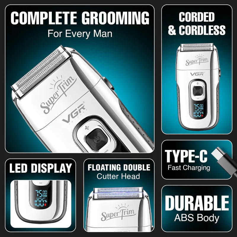 V-332 Rasuradora VGR de cabello