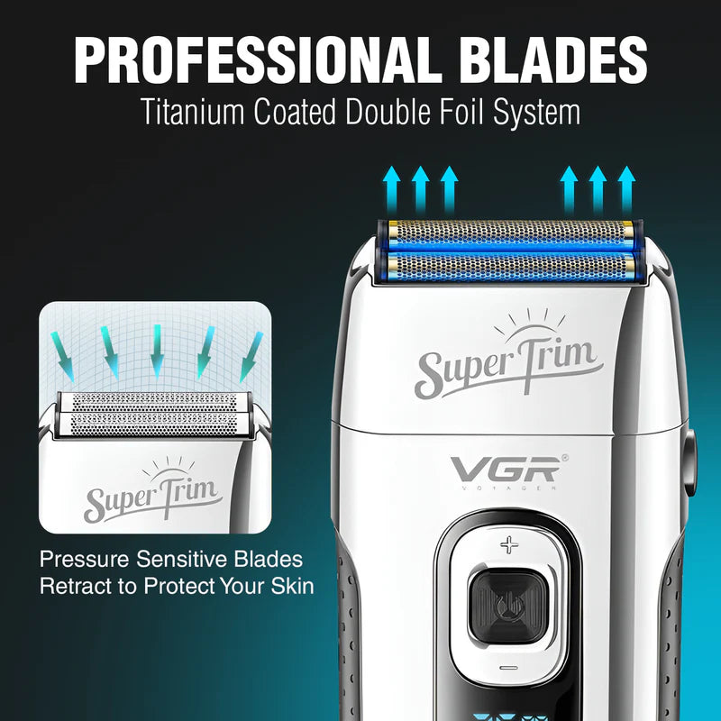 V-332 Rasuradora VGR de cabello