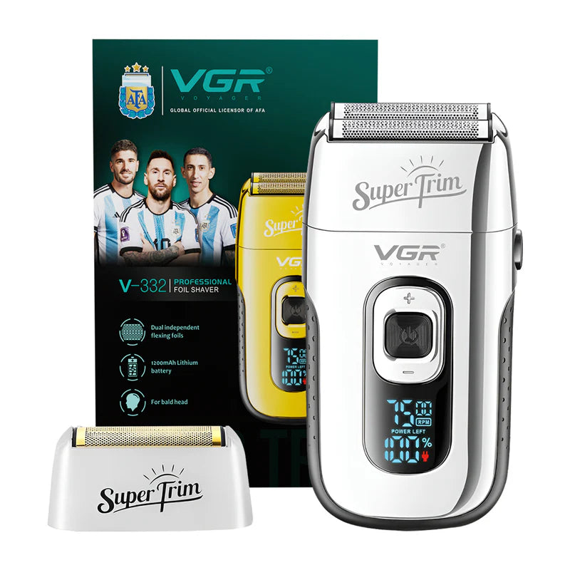V-332 Rasuradora VGR de cabello