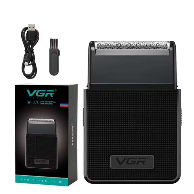 V-376 Rasuradora VGR compacta de cabello