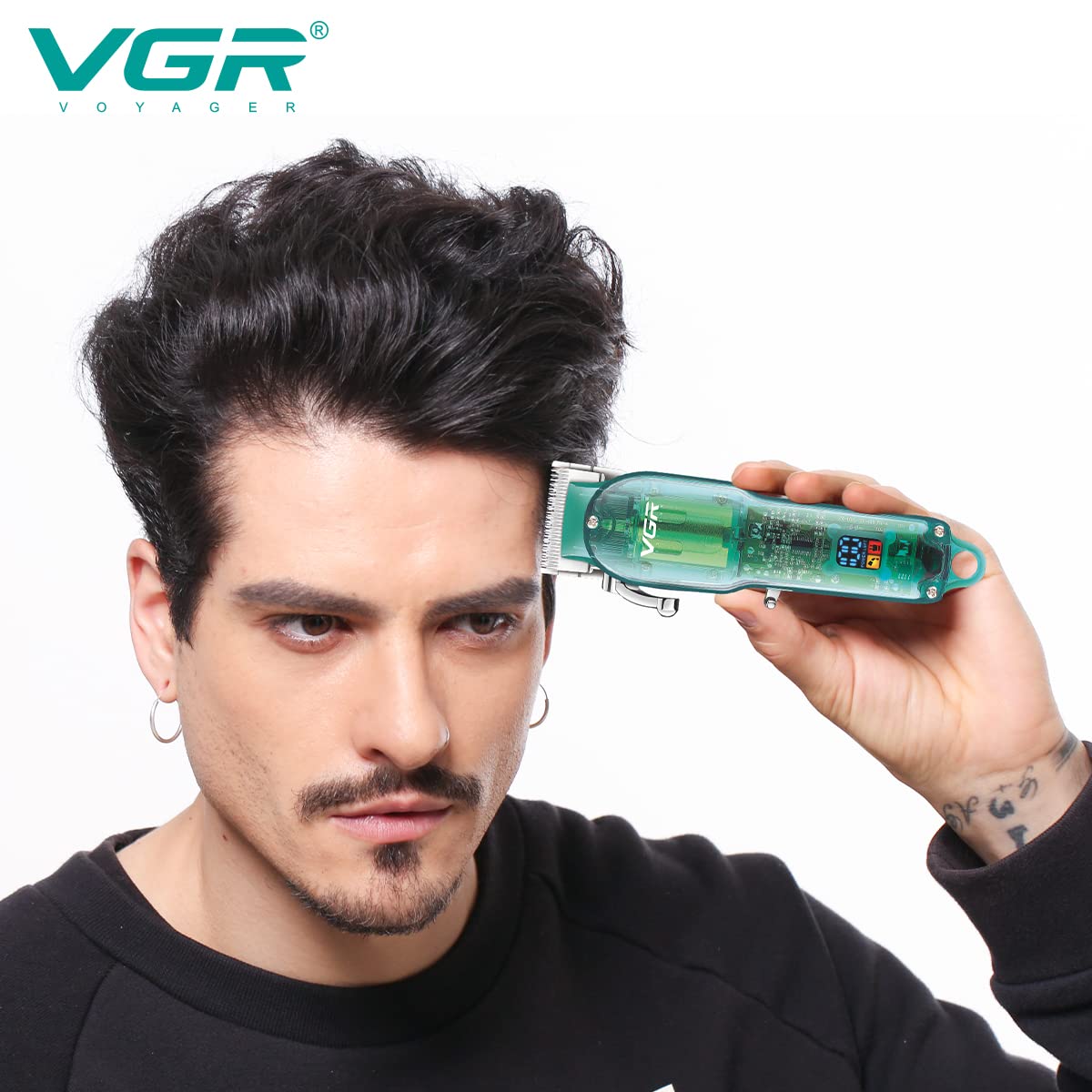 V-660 Cortadora de pelo VGR inalámbrica