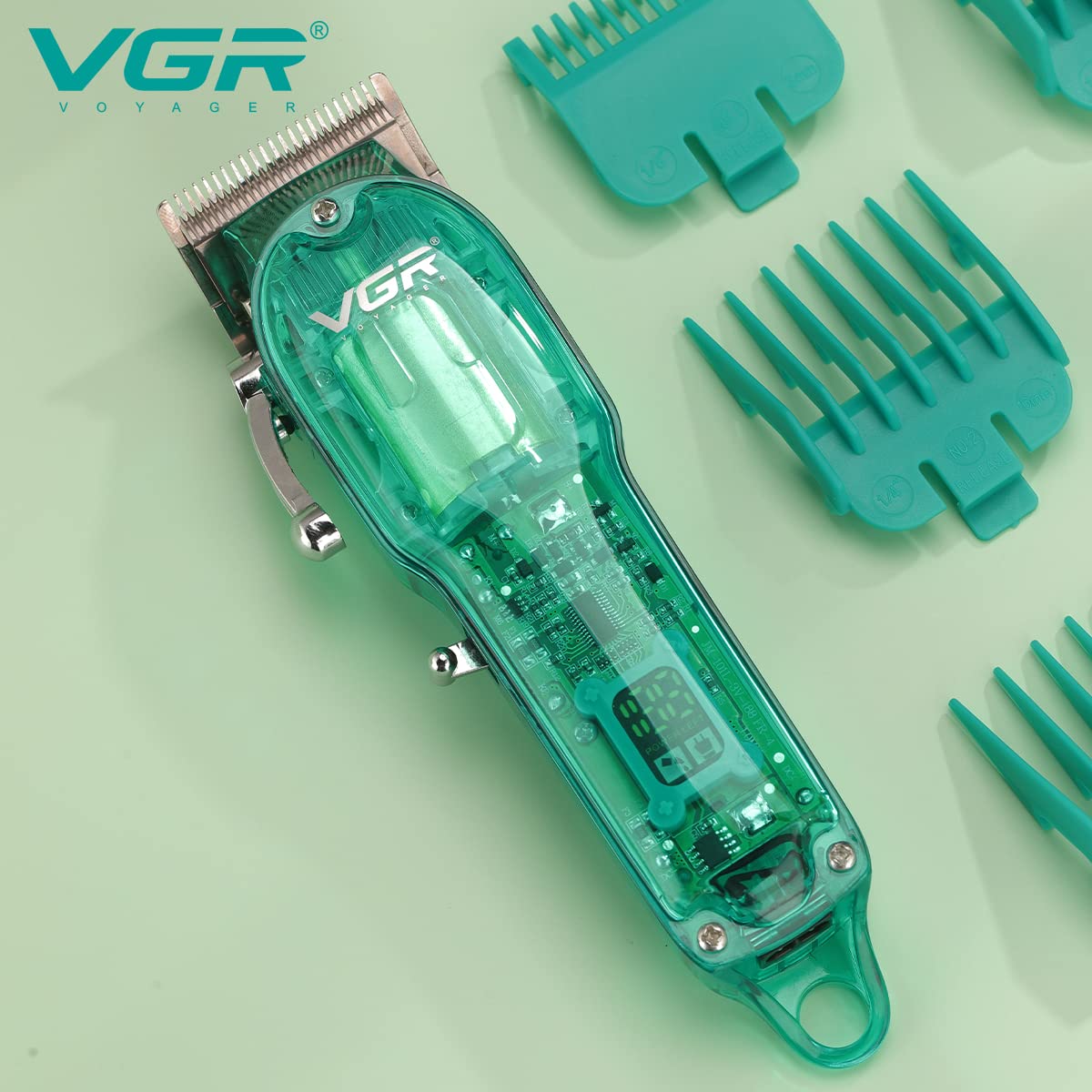V-660 Cortadora de pelo VGR inalámbrica