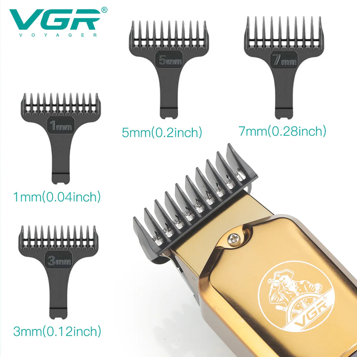 V-927 Máquina de corte de pelo VGR