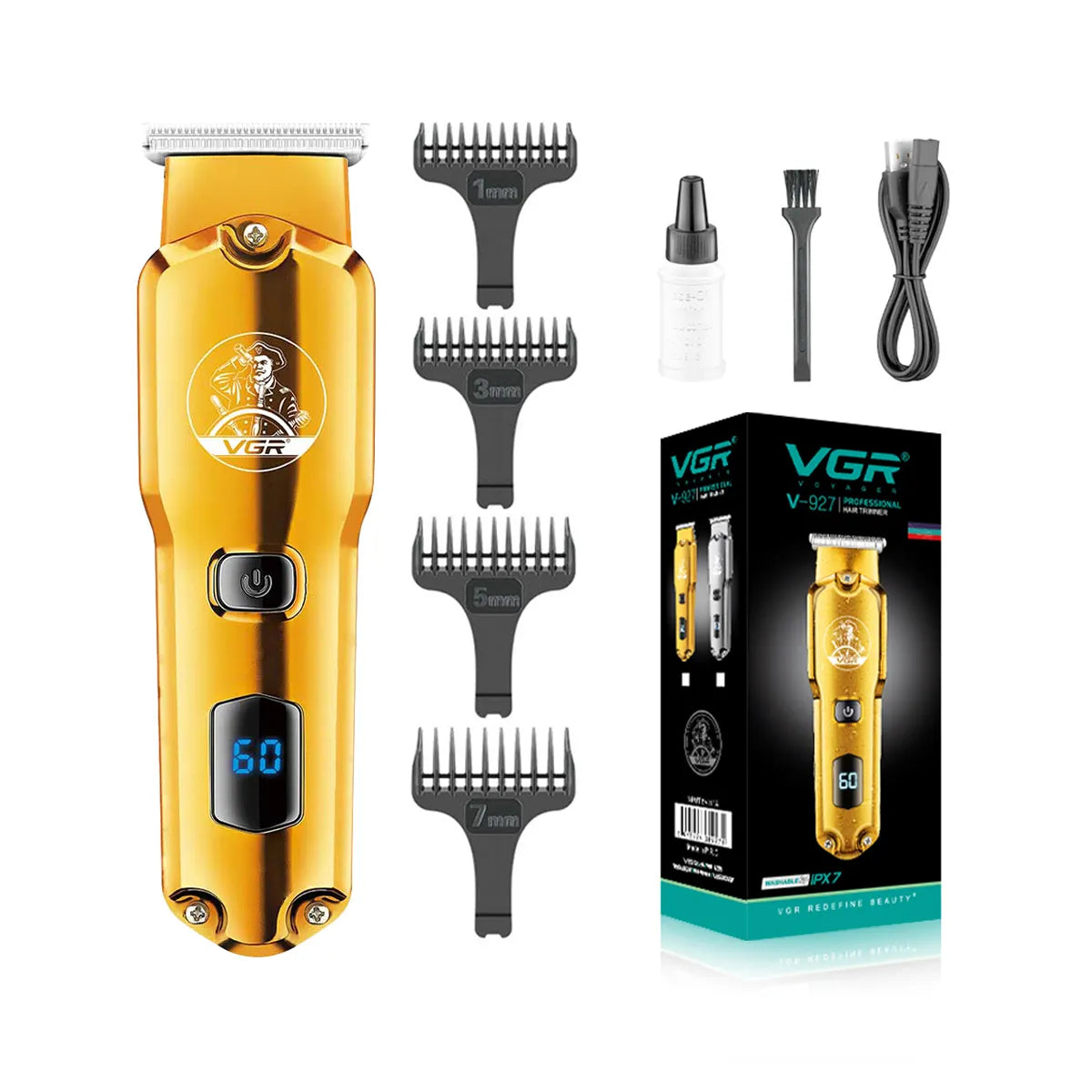 V-927 Máquina de corte de pelo VGR