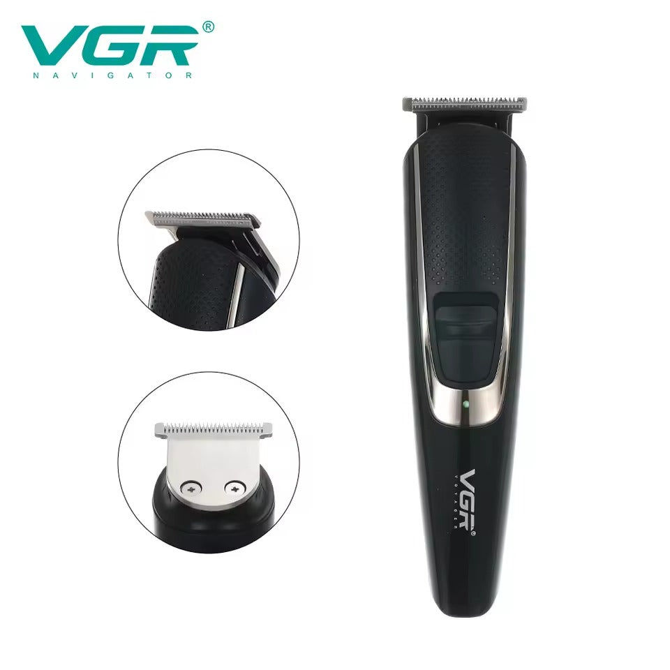 V-936 Rasuradora VGR color negro USB