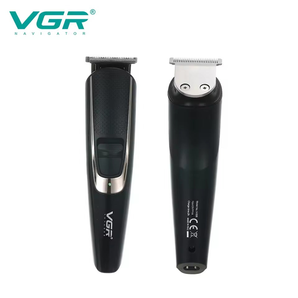V-936 Rasuradora VGR color negro USB