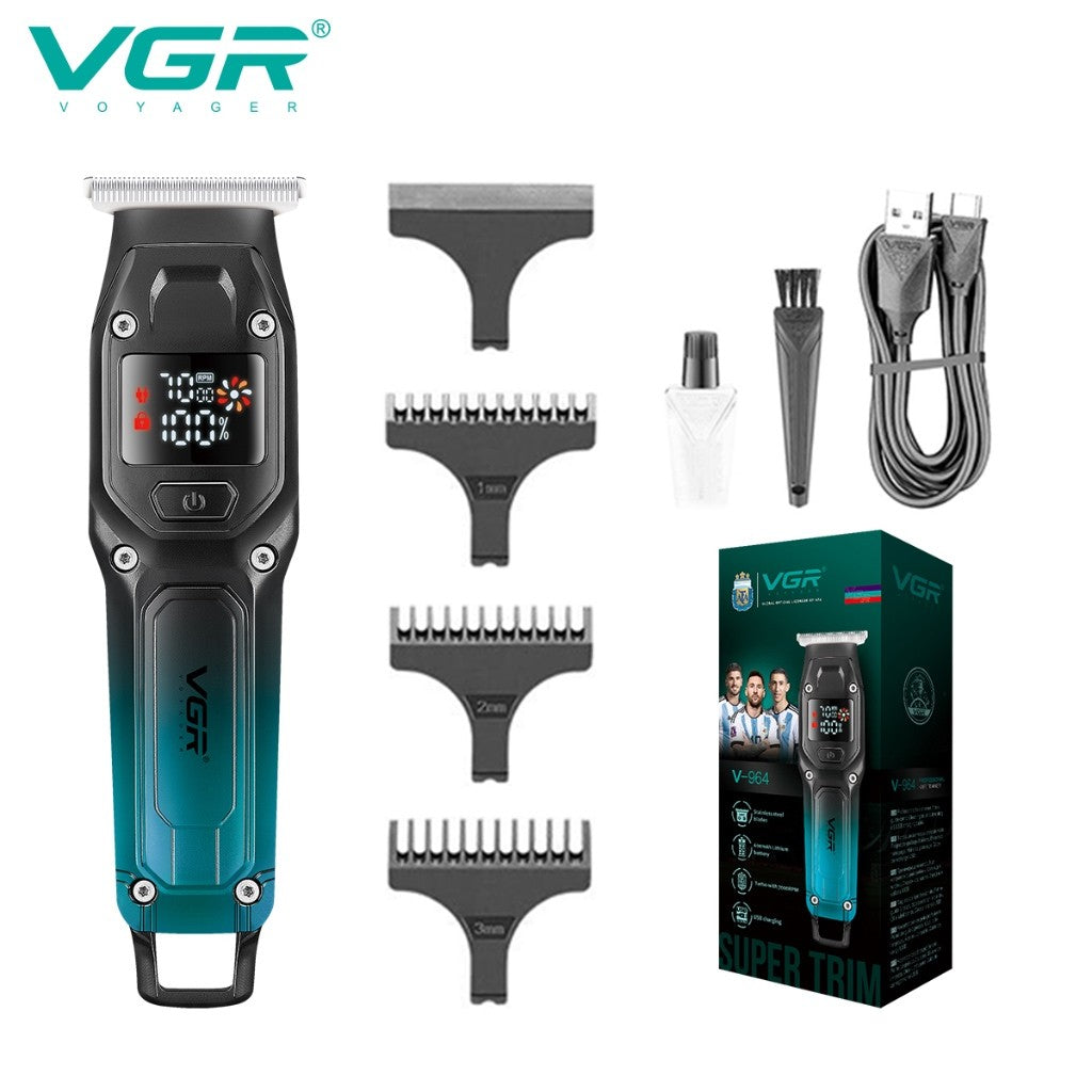 V-964 Cortadora de cabello y barba VGR