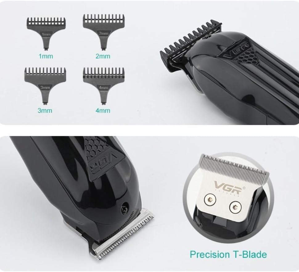 V-982 Rasuradora de pelo inalámbrica profesional VGR