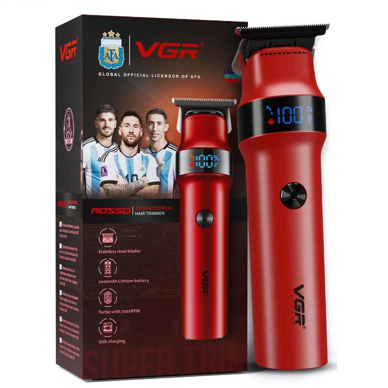 V-987 Máquina VGR V-987 Turbo 7000 RPM duración 400m Usb