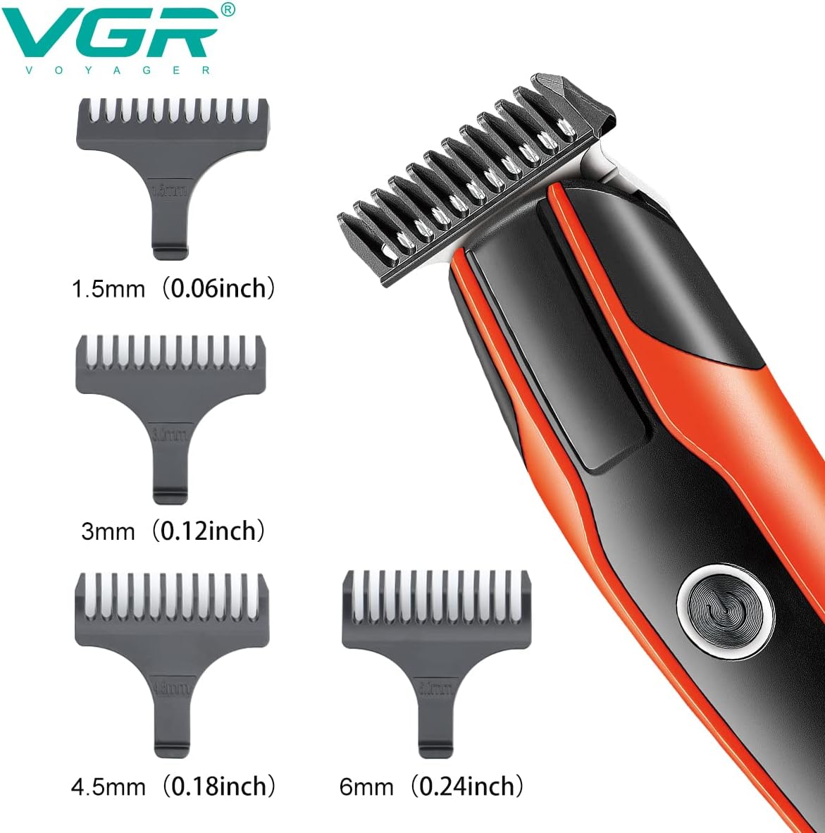 V-999 Kit de Rasuradora VGR de pelo