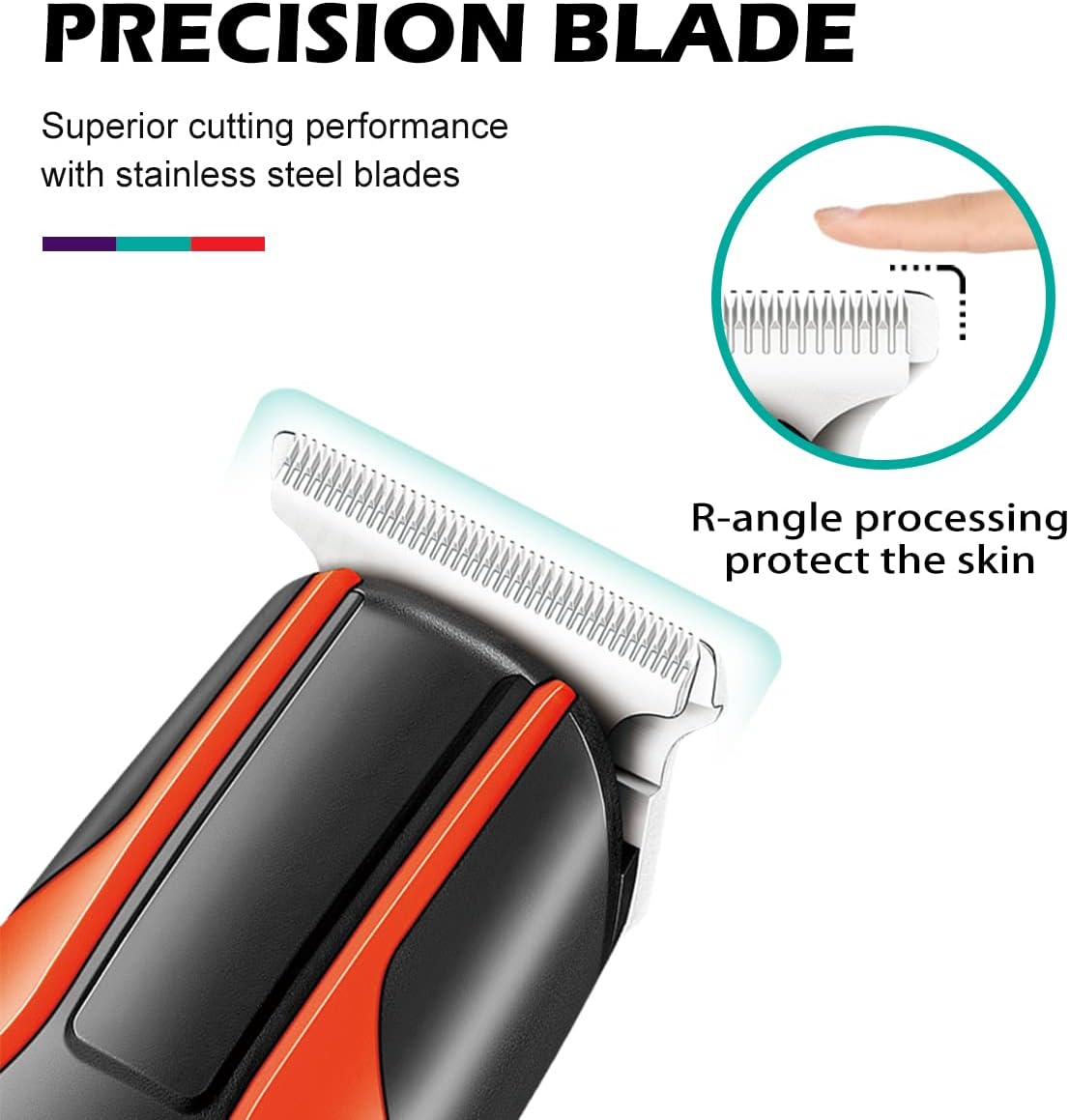 V-999 Kit de Rasuradora VGR de pelo