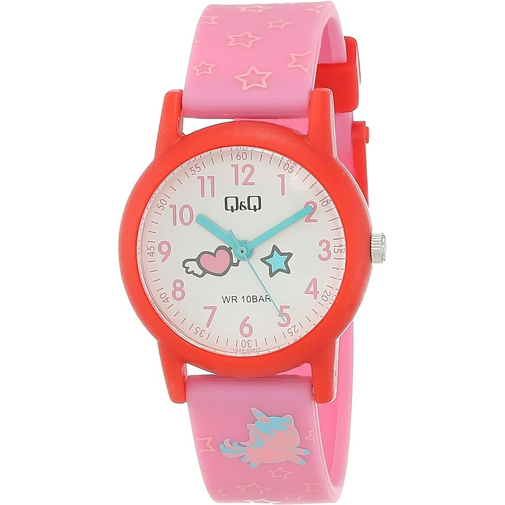 V23A Reloj QQ infantil Ánalogo