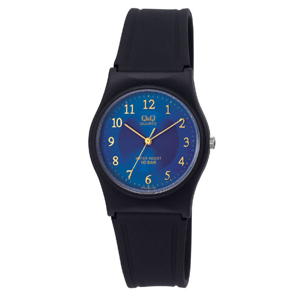 VP34J QQ Reloj Análogo de Caucho para Caballero