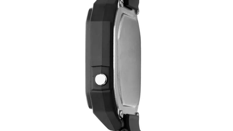 W-217 Reloj Casio para Hombre Banda de Goma Digital Vintage Clásico Illuminator