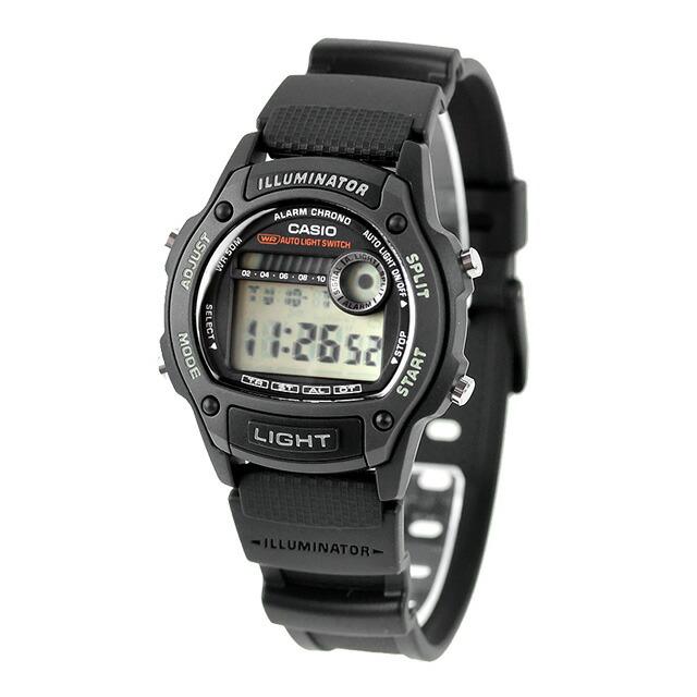 W-220H Reloj Casio de hombre pulsera de silicona digital