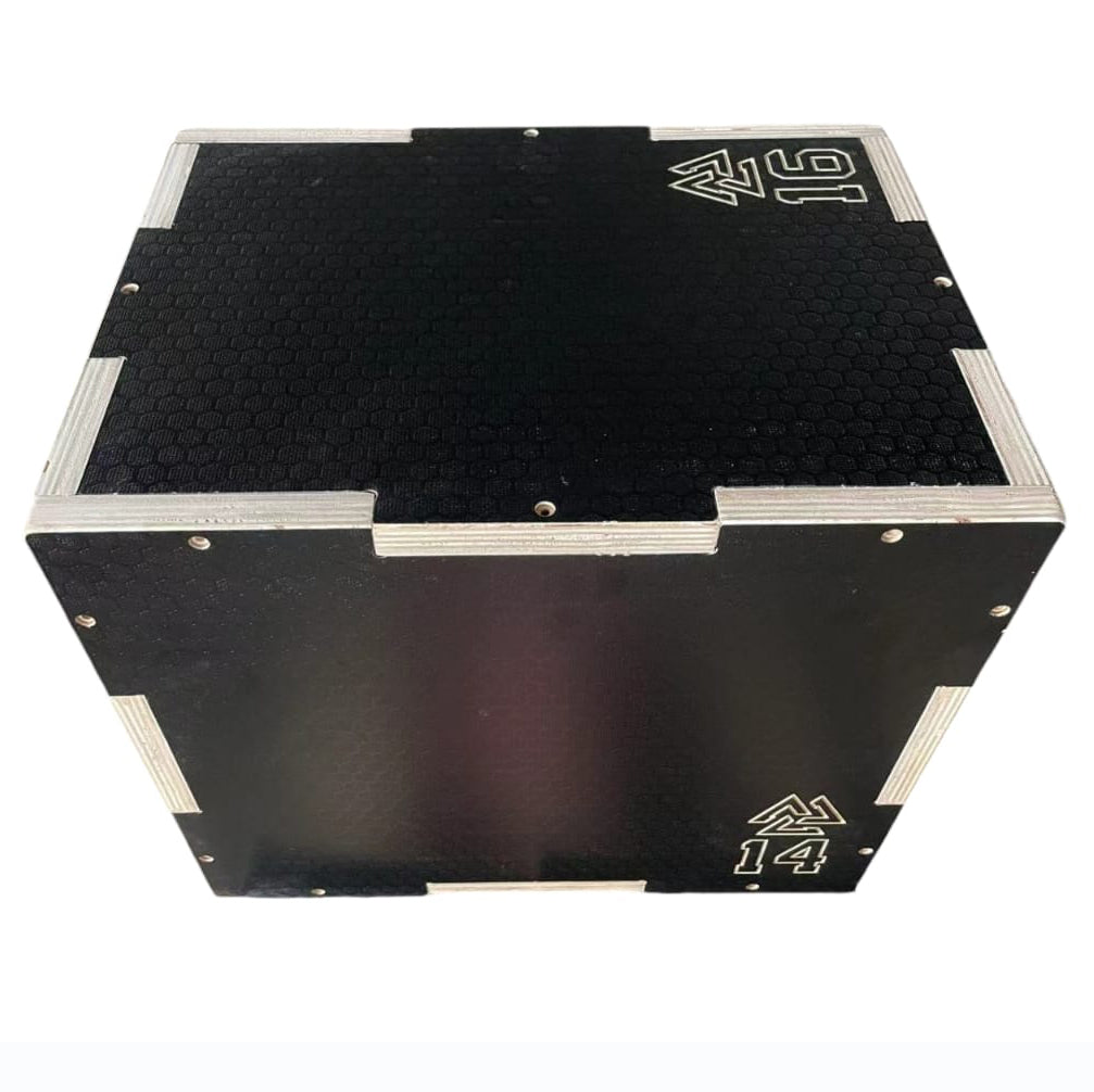 Caja de Entrenamiento Funcional W-BOX