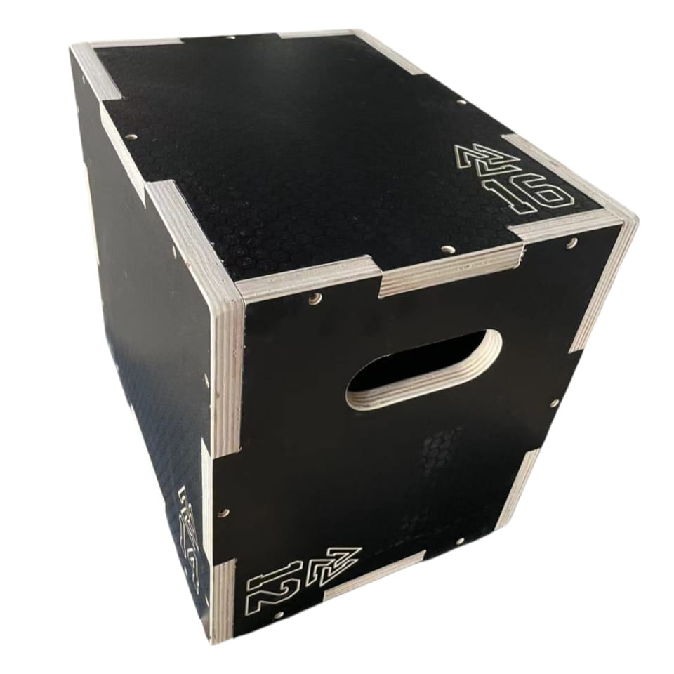 Caja de Entrenamiento Funcional W-BOX
