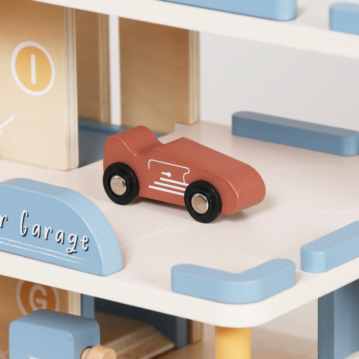 Estación de Rescate juguete modelo W04B141