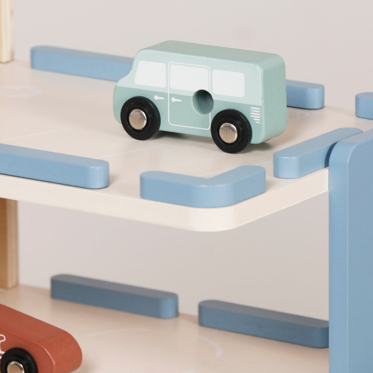 Estación de Rescate juguete modelo W04B141