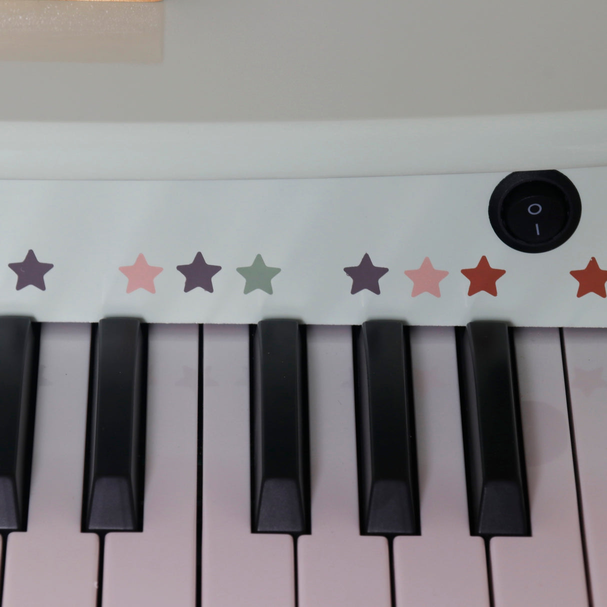 Piano Montessori juguete modelo W07K029