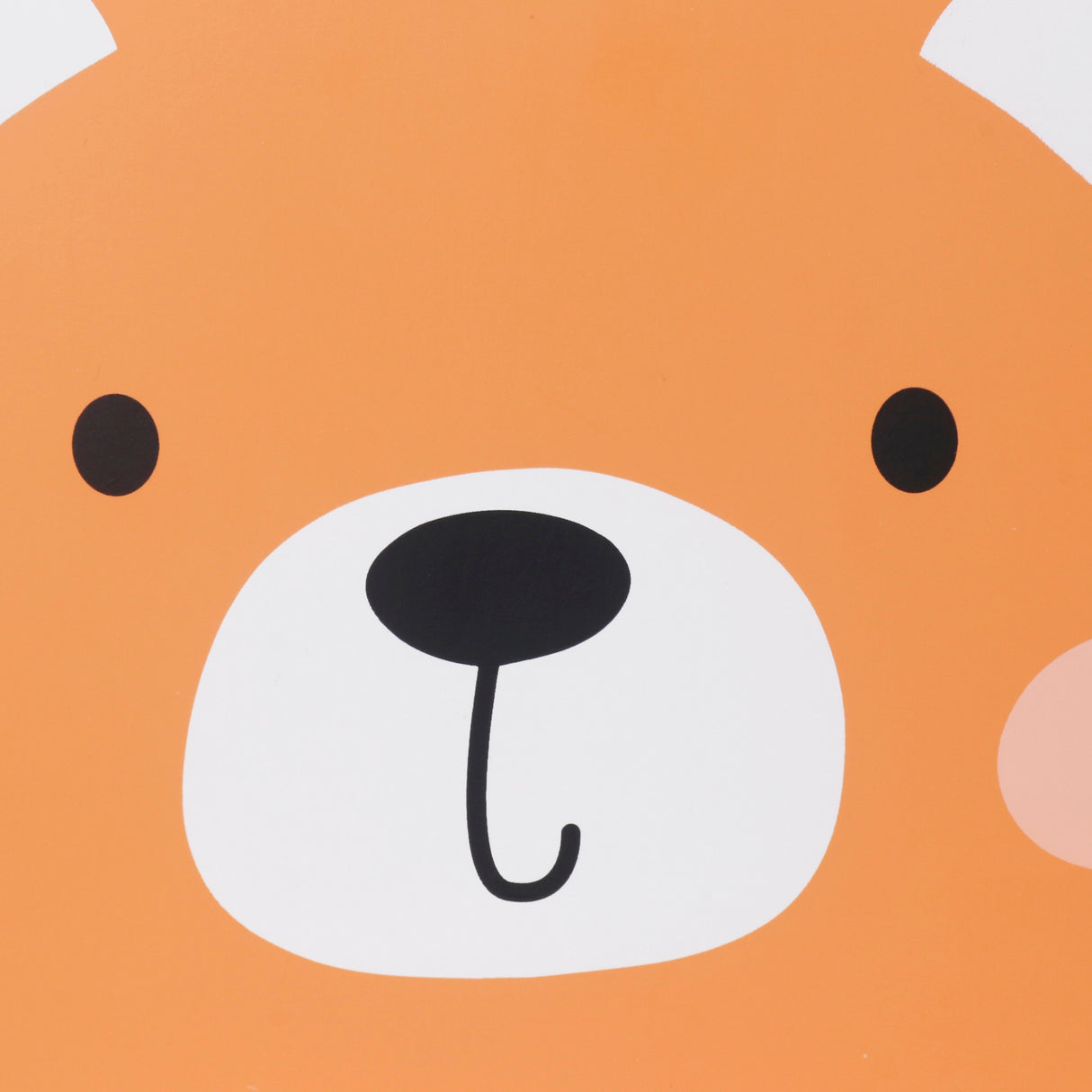 Juego de Mesa y Sillas Infantiles con Diseño de Animales W08G410B