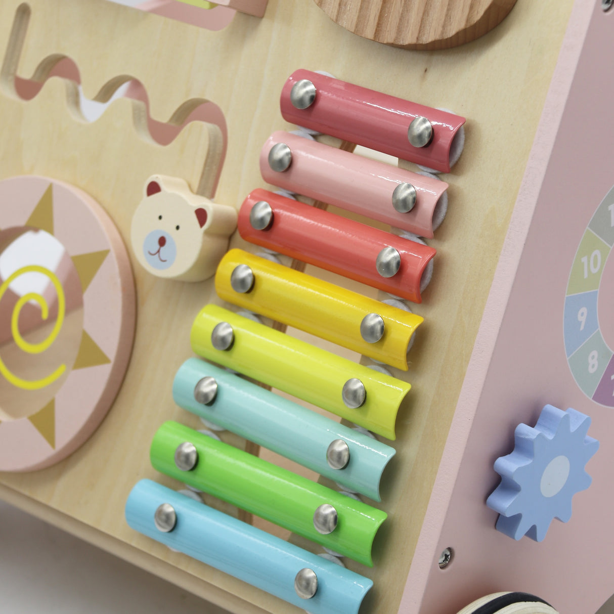 Andador Sensorial juguete modelo W08J001H-2