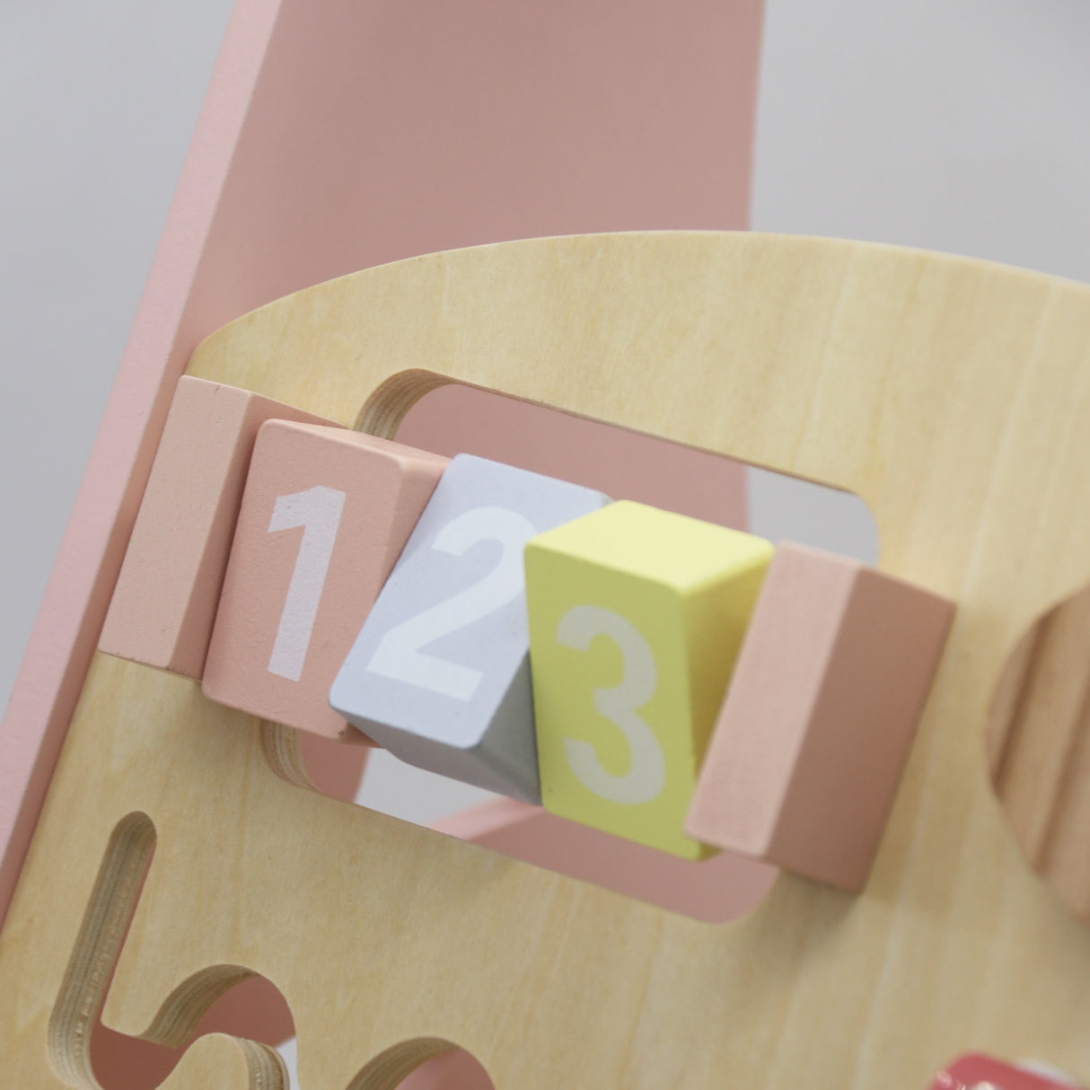 Andador Sensorial juguete modelo W08J001H-2