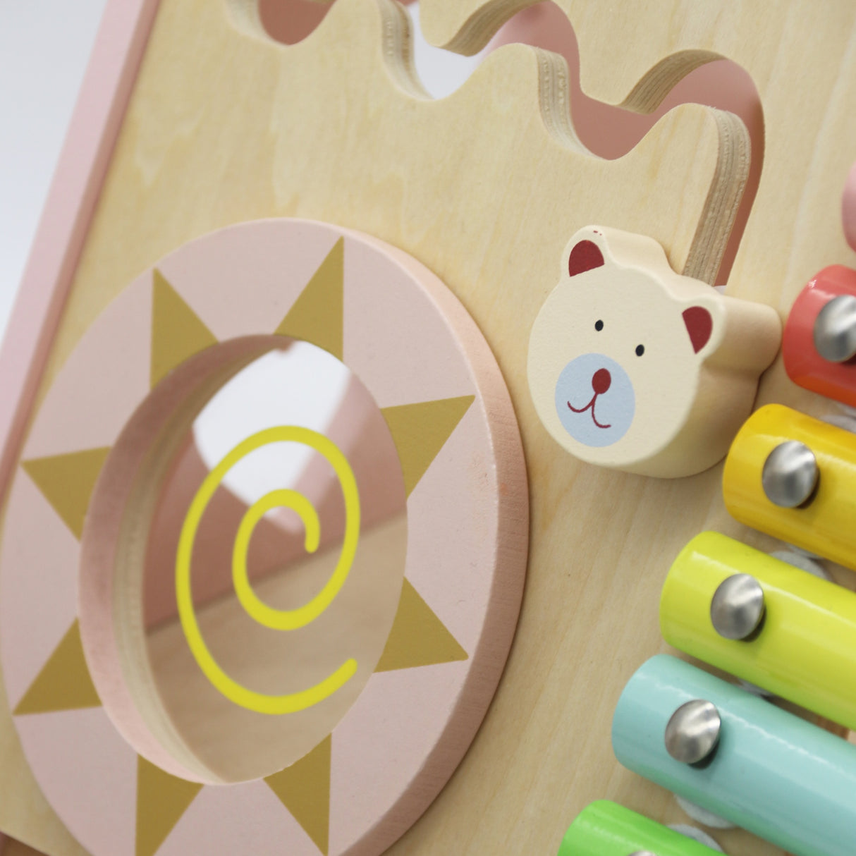 Andador Sensorial juguete modelo W08J001H-2