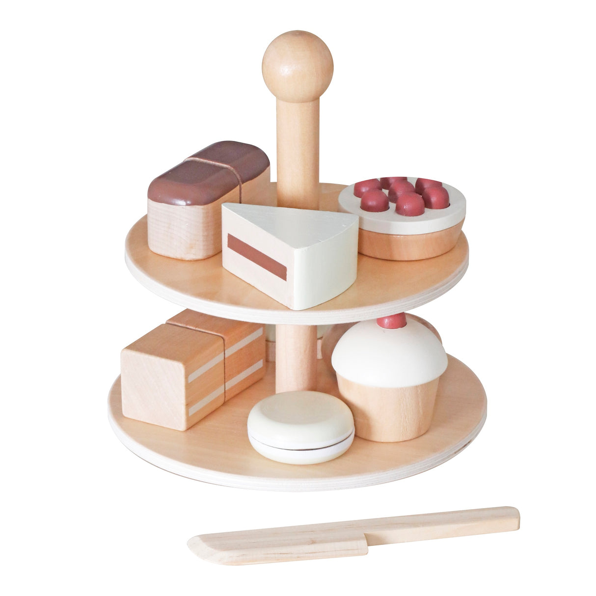 Torre De Postres juguete modelo W10B498