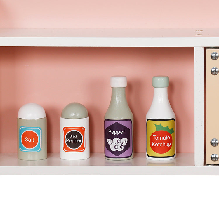 Cocina Montessori juguete modelo W10C573G